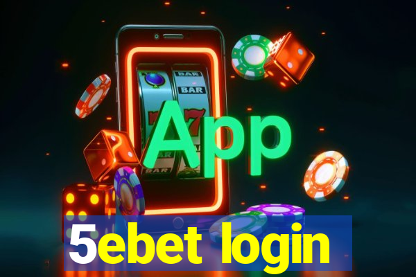 5ebet login